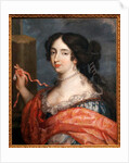 Françoise d'Aubigné, Marquise de Maintenon by Pierre Mignard