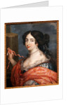 Françoise d'Aubigné, Marquise de Maintenon by Pierre Mignard
