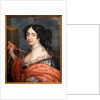 Françoise d'Aubigné, Marquise de Maintenon by Pierre Mignard