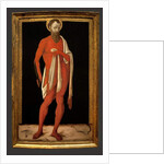 Saint Bartholomew, the apostle by Matteo di Giovanni di Bartolo