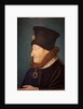 Portrait of Philippe Le Hardi, Duke of Burgundy by Unknown Artist