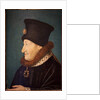 Portrait of Philippe Le Hardi, Duke of Burgundy by Unknown Artist