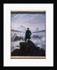 The Wanderer above the Sea of Fog, c.1817 by Caspar David Friedrich