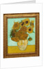 Sunflowers, 1888 by Vincent van Gogh