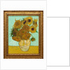 Sunflowers, 1888 by Vincent van Gogh