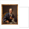 Portrait of Denis Diderot, 1767 by Louis Michel Van Loo