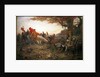 Germanicus after the Disaster of Varus by Lionel Noel Royer