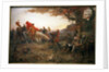Germanicus after the Disaster of Varus by Lionel Noel Royer