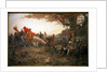 Germanicus after the Disaster of Varus by Lionel Noel Royer