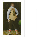 Portrait of a Royalist Cavalry Officer, c.1640 by English School