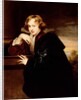 Portrait of Sir Anthony van Dyck by Anthony van Dyck