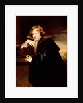 Portrait of Sir Anthony van Dyck by Anthony van Dyck