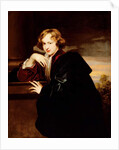 Portrait of Sir Anthony van Dyck by Anthony van Dyck