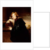 Portrait of Sir Anthony van Dyck by Anthony van Dyck