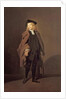 Portrait of John Moody as Father Foigard in the Beaux Stratagem, by George Farquhar by Johann Zoffany