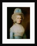 Portrait of Elizabeth Caldwell by Gilbert Stuart