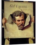 Ad Omnia Leonardo da Vinci by Georges Melies