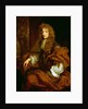 Portrait of Sir Charles Sedley 1687 by Godfrey Kneller