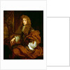 Portrait of Sir Charles Sedley 1687 by Godfrey Kneller