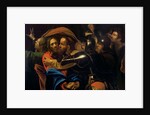 The Taking of Christ, 17th century by Michelangelo Caravaggio