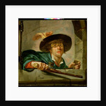 The Jealous Husband by Joseph Ducreux