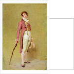 The Dandy, 1905 by Ignaz-Marcel Gaugengigl