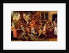 Peasants Merrymaking by David Vinckboons