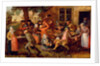 Peasants Merrymaking by David Vinckboons