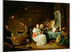 Witches Preparing for the Sabbath by David the Younger Teniers