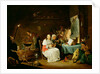 Witches Preparing for the Sabbath by David the Younger Teniers