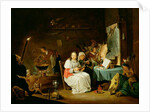 Witches Preparing for the Sabbath by David the Younger Teniers