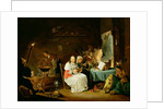 Witches Preparing for the Sabbath by David the Younger Teniers