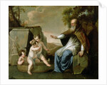 St. Nicholas Resurrecting Three Children by Marguerite de La Hyre