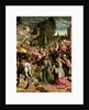 On the Road to Calvary, c.1520 by School Netherlandish