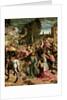 On the Road to Calvary, c.1520 by School Netherlandish