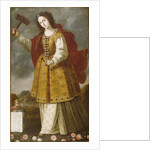 Jael, c.1650 by Bernab? de Ayala