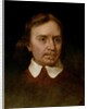 Portrait study of Oliver Cromwell by Martin Johnson Heade