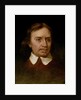 Portrait study of Oliver Cromwell by Martin Johnson Heade