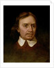 Portrait study of Oliver Cromwell by Martin Johnson Heade