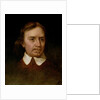 Portrait study of Oliver Cromwell by Martin Johnson Heade
