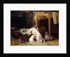 Chacun pour Soi, 1864 by Philippe Rousseau