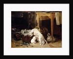 Chacun pour Soi, 1864 by Philippe Rousseau