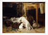 Chacun pour Soi, 1864 by Philippe Rousseau
