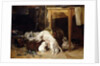 Chacun pour Soi, 1864 by Philippe Rousseau