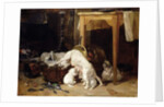 Chacun pour Soi, 1864 by Philippe Rousseau