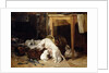 Chacun pour Soi, 1864 by Philippe Rousseau
