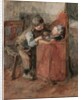 Brotherly Love by Jacob Simon Kever