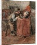 Brotherly Love by Jacob Simon Kever