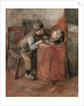 Brotherly Love by Jacob Simon Kever
