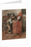 Brotherly Love by Jacob Simon Kever